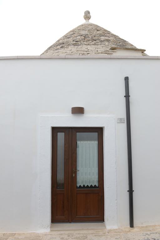 فيلا Trullo Dimora Di Giorgia ألبيروبيللو المظهر الخارجي الصورة