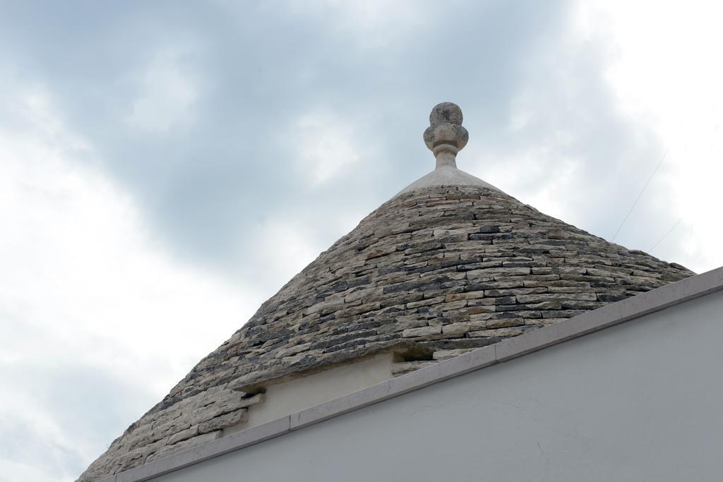 فيلا Trullo Dimora Di Giorgia ألبيروبيللو المظهر الخارجي الصورة