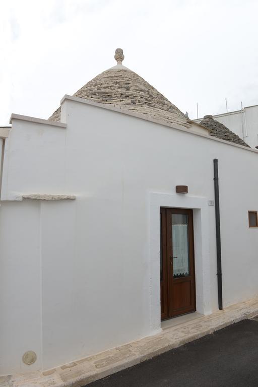 فيلا Trullo Dimora Di Giorgia ألبيروبيللو المظهر الخارجي الصورة